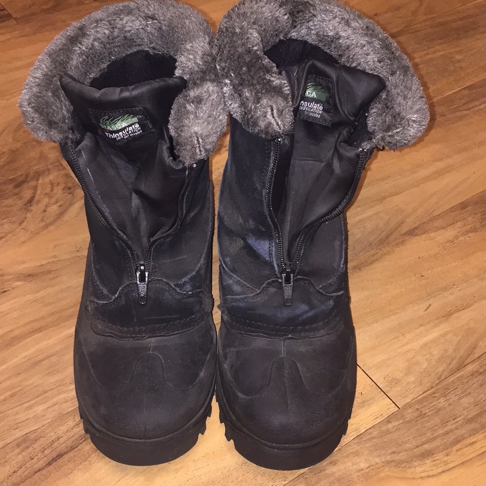 Itasca winter boots!
